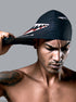 printed  Silicone Swimming Cap