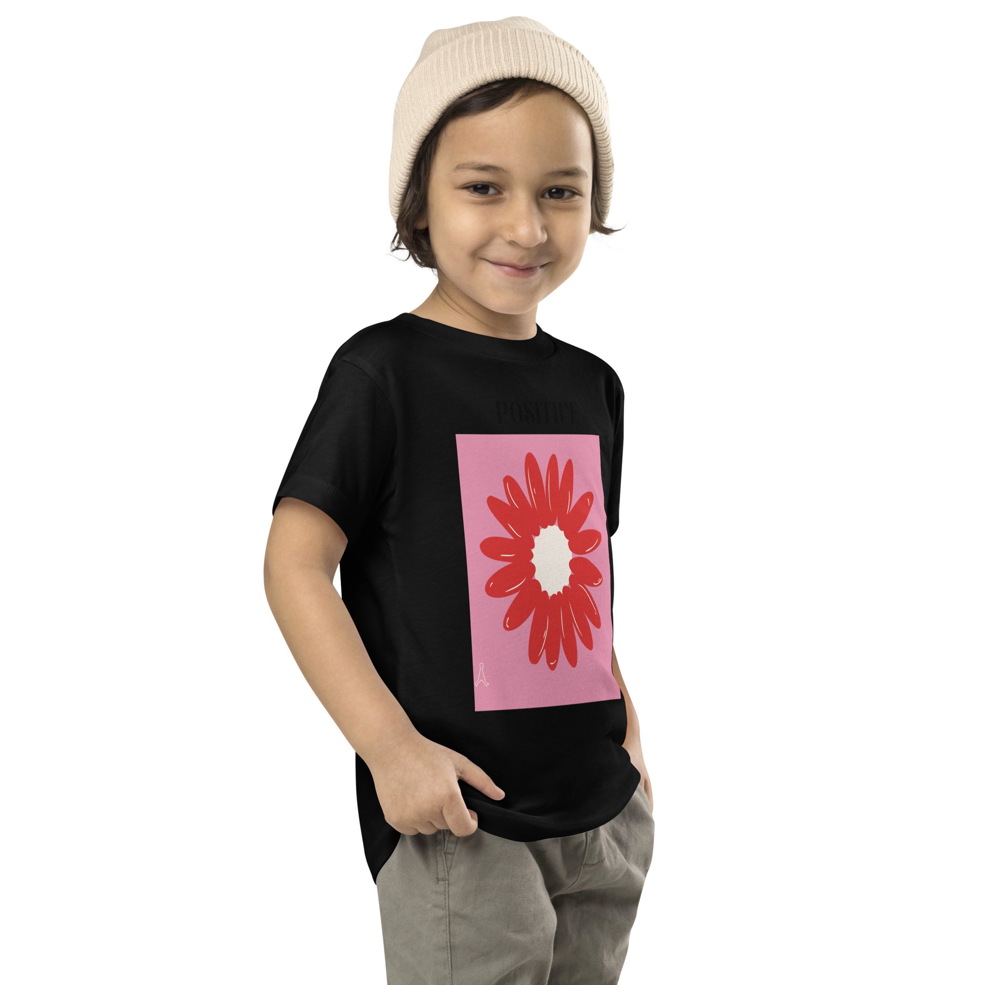100% Cotton T-shirts For Toddlers