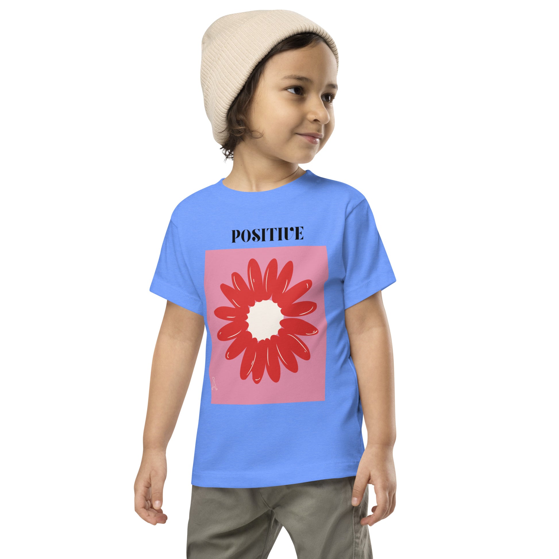 100% Cotton T-shirts For Toddlers