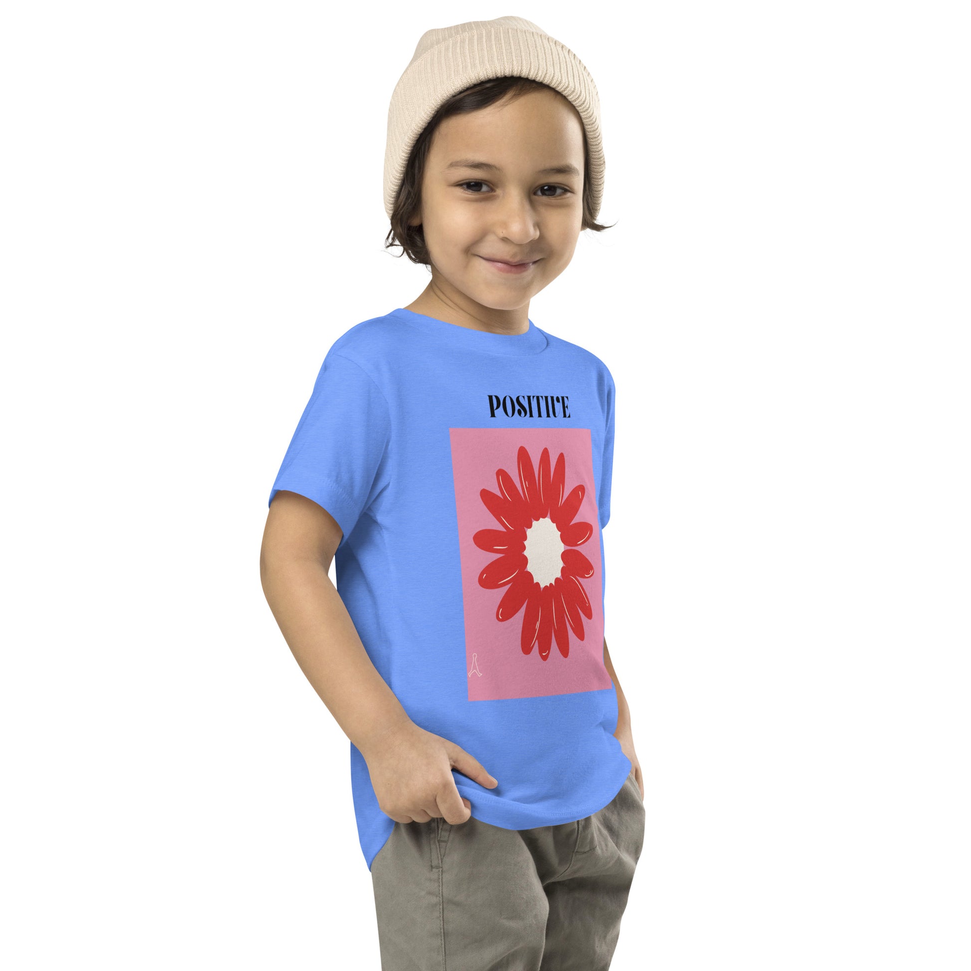 100% Cotton T-shirts For Toddlers