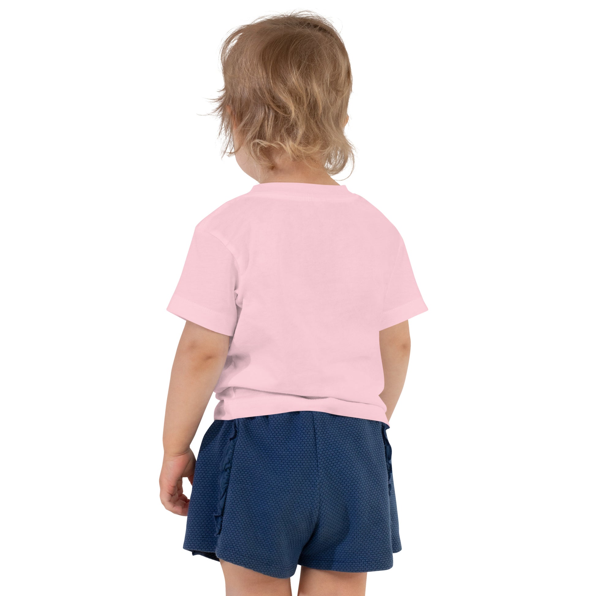 100% Cotton T-shirts For Toddlers