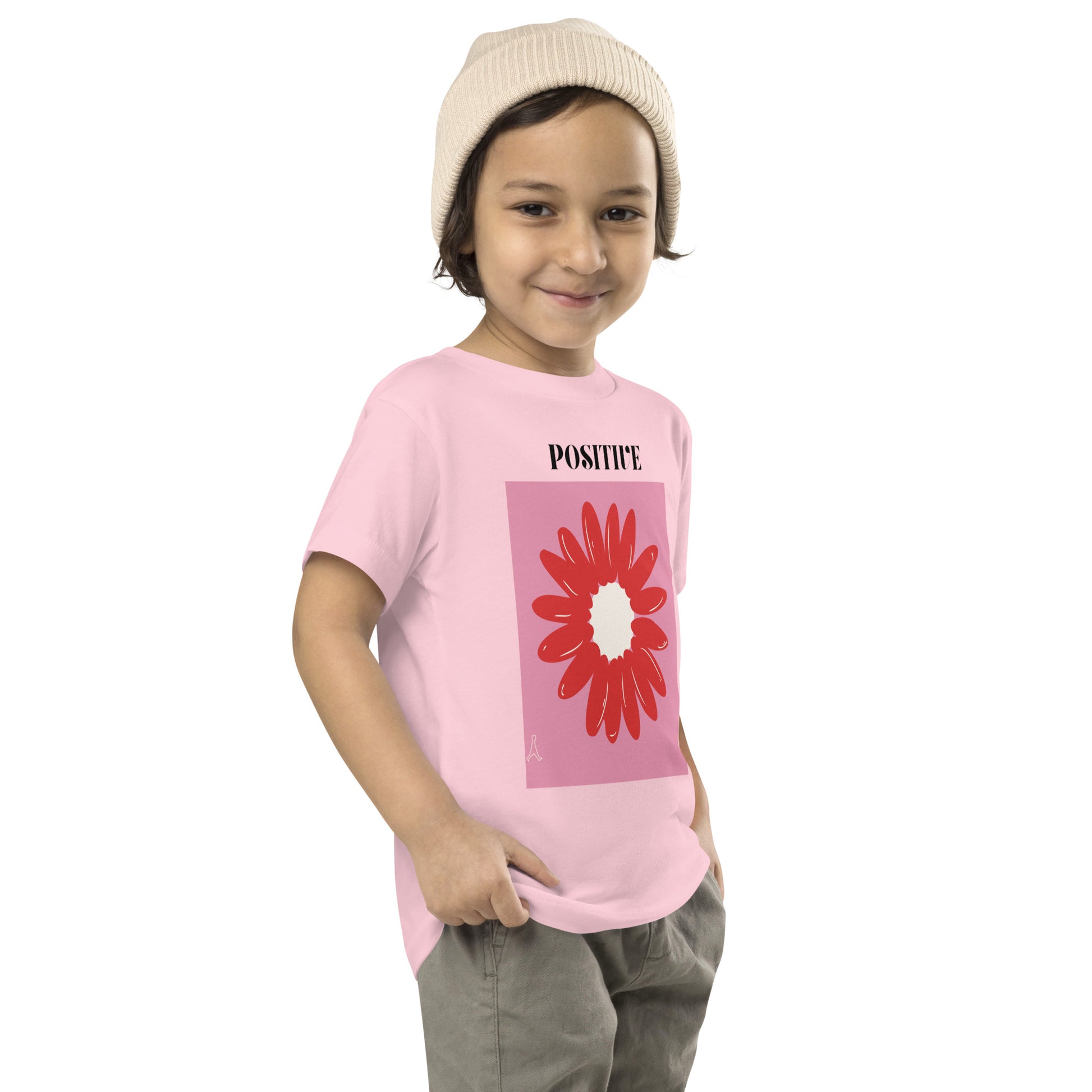 100% Cotton T-shirts For Toddlers