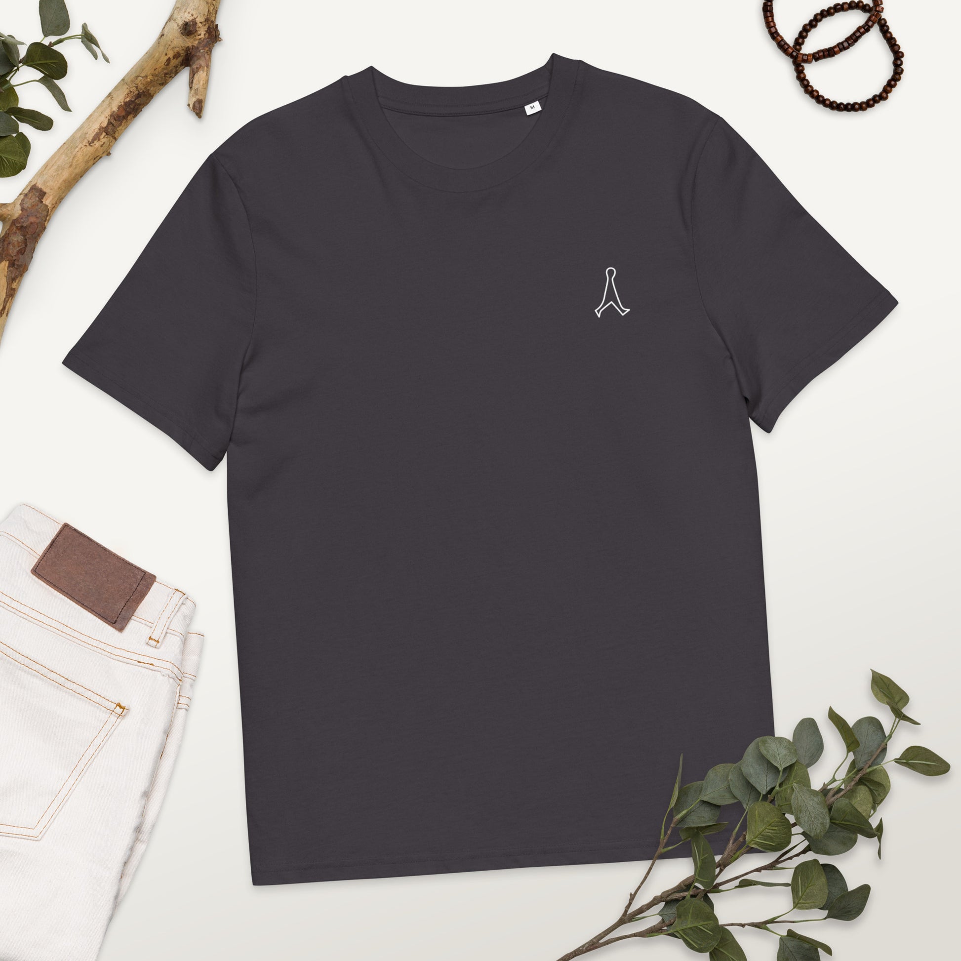  T2F Men's Organic Cotton T-Shirts 