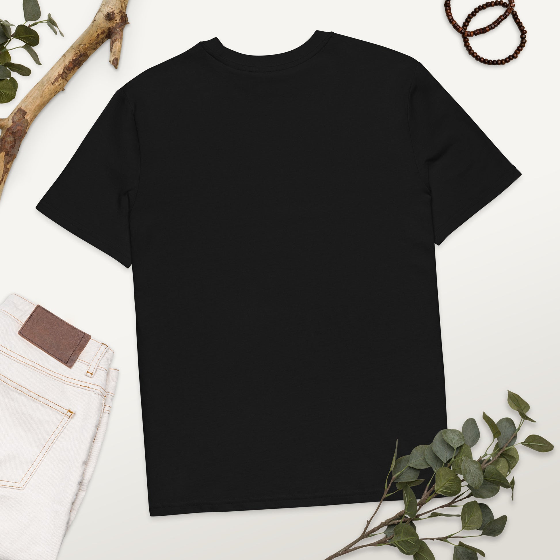 T2F Men's Organic Cotton T-shirt