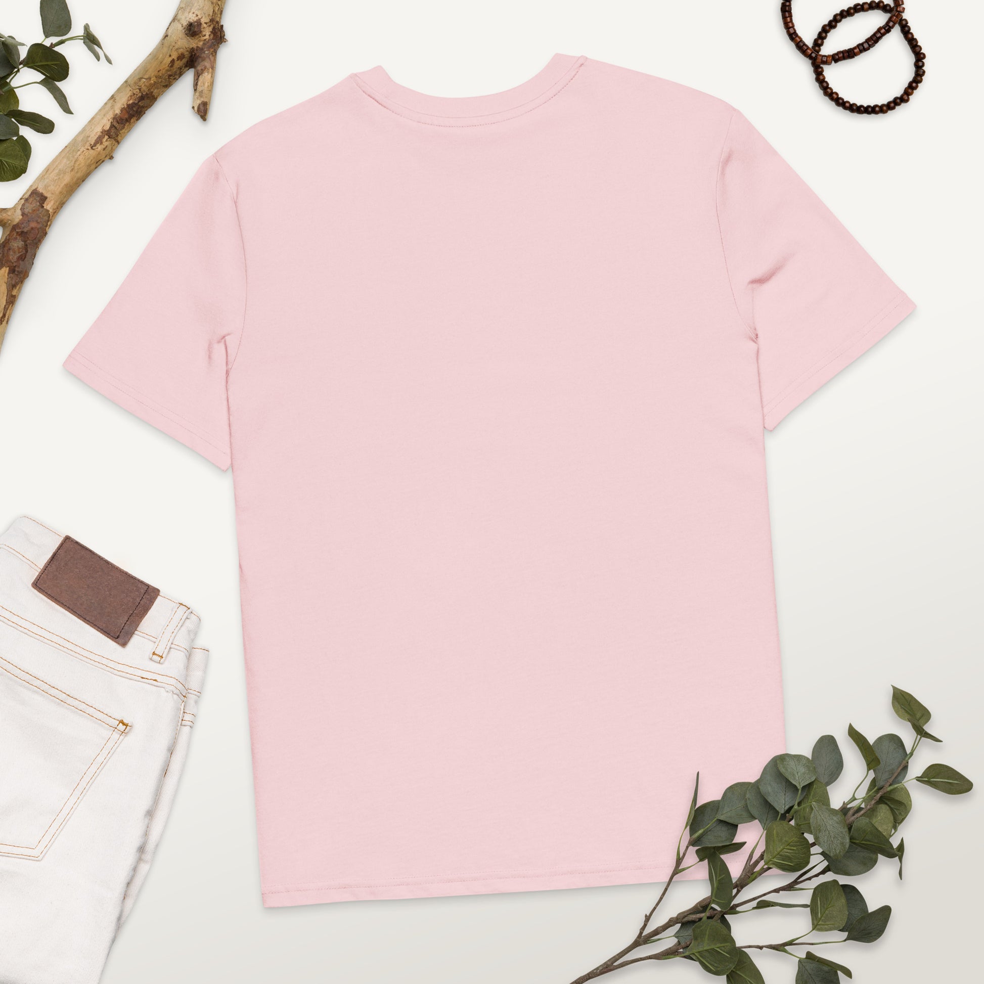 T2F Men's Organic Cotton T-shirt