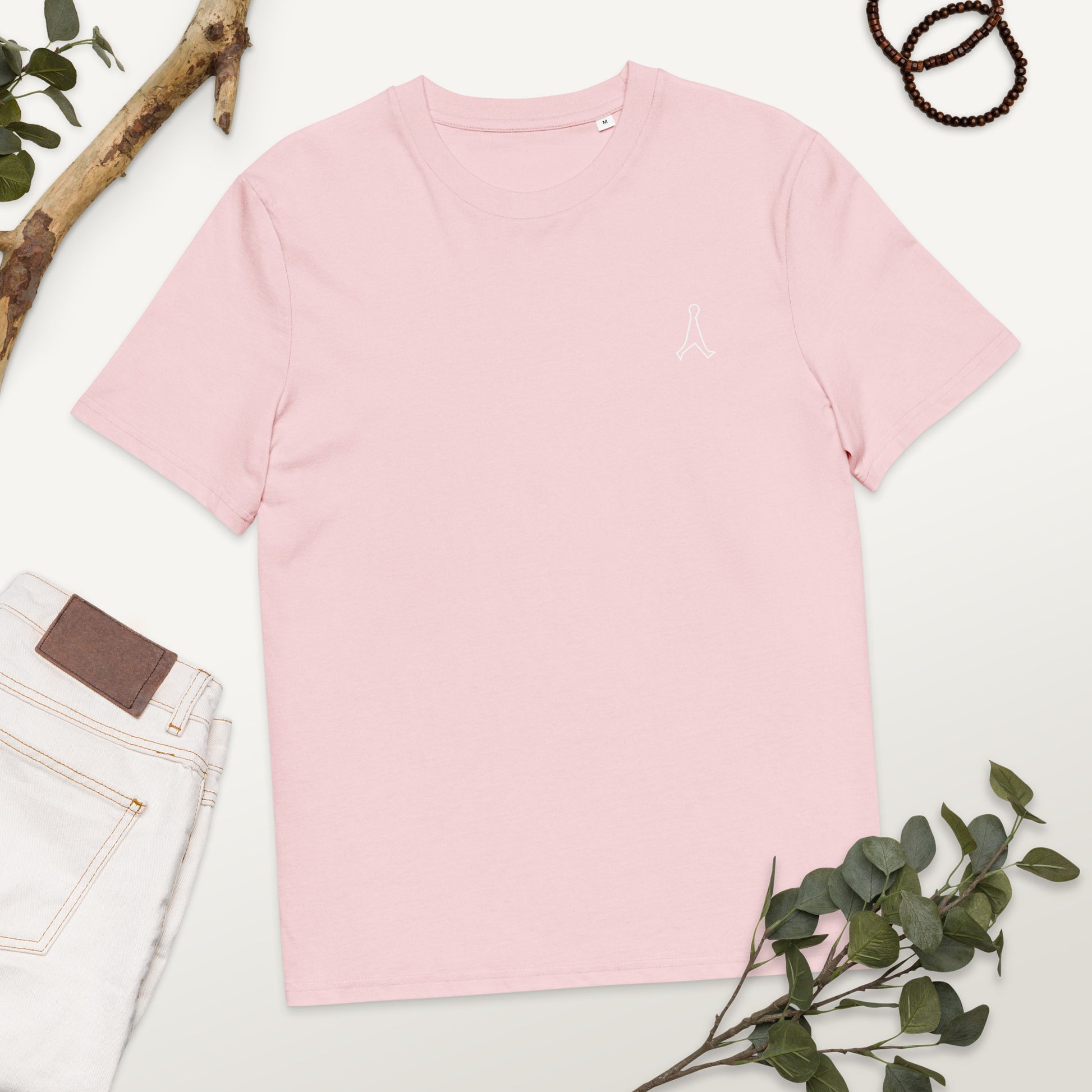 T2F Men's Organic Cotton T-shirt