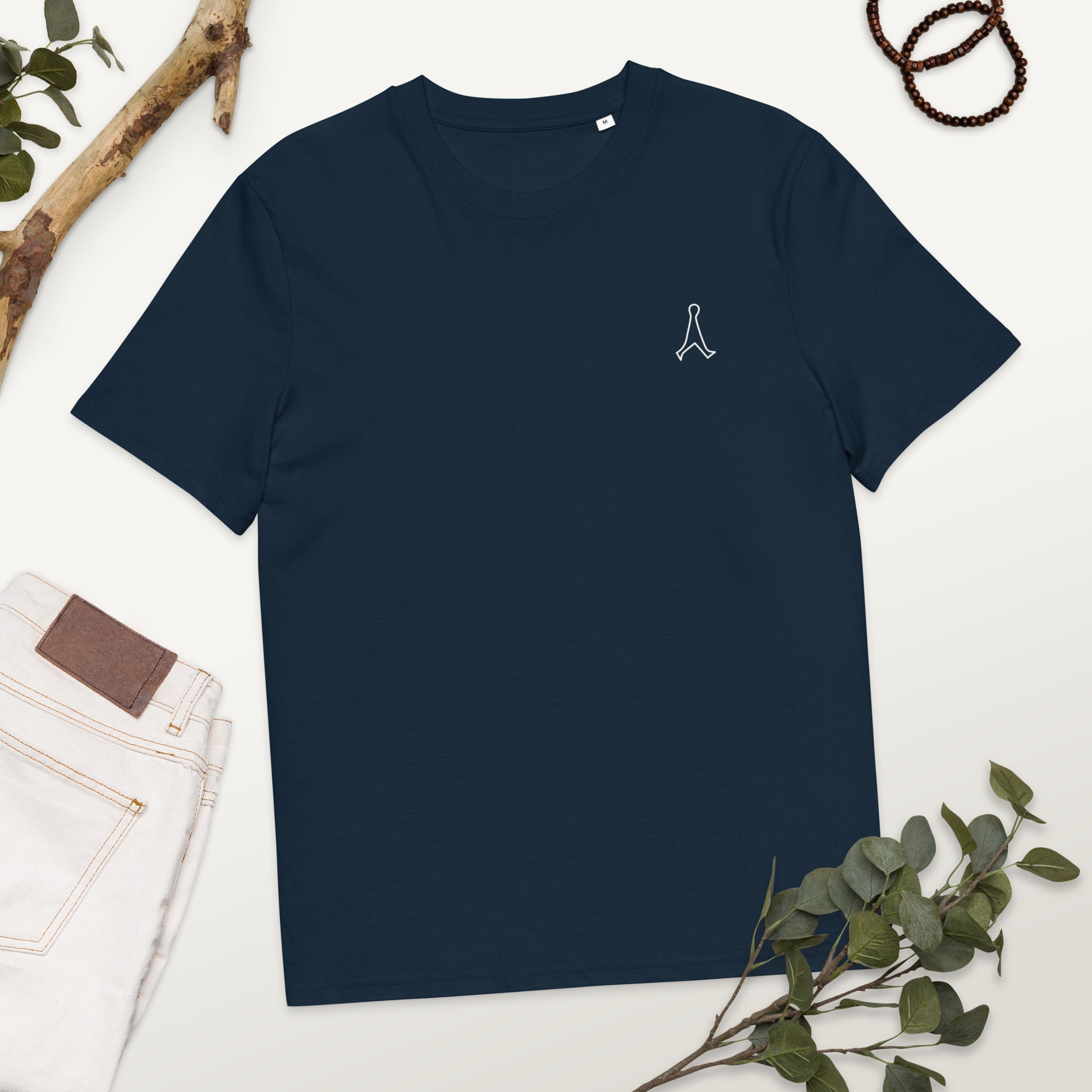 T2F Men's Organic Cotton T-shirt